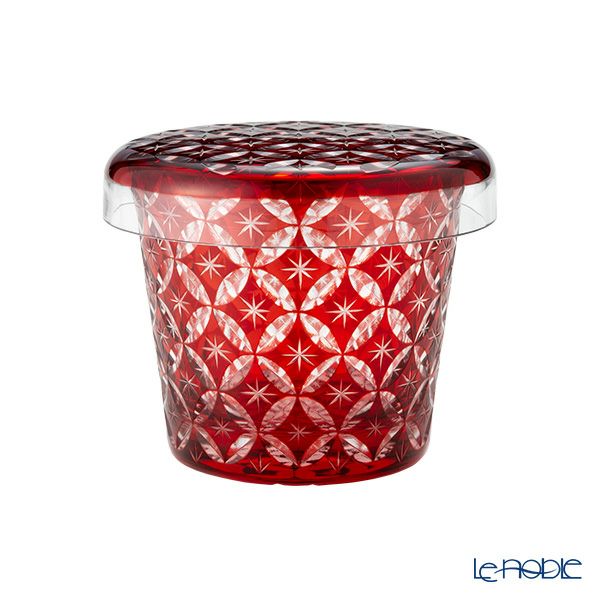 廣田硝子 蓋ちょこ FC-5 七宝