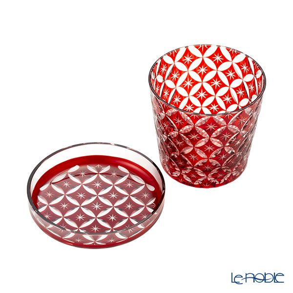 廣田硝子 蓋ちょこ FC-5 七宝