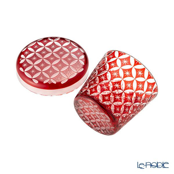 廣田硝子 蓋ちょこ FC-5 七宝