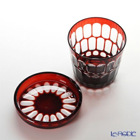 廣田硝子 蓋ちょこ FC-7 かまぼこ