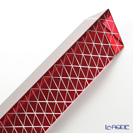 廣田硝子 漆硝子文鎮 EDO-16 あられ