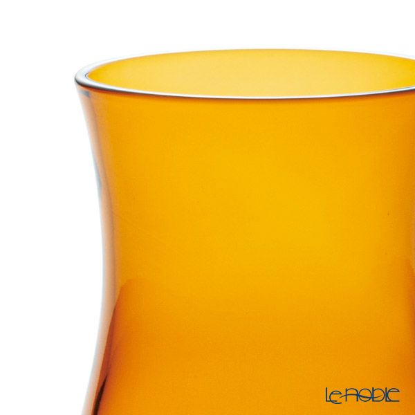 廣田硝子 昭和モダン珈琲 BYRON 珈琲グラス アンバー 250ml MO-1023AMB