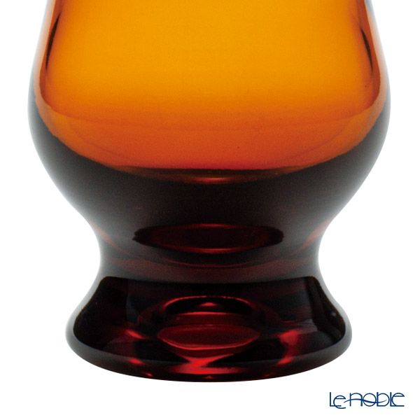 廣田硝子 昭和モダン珈琲 BYRON 珈琲グラス アンバー 250ml MO-1023AMB