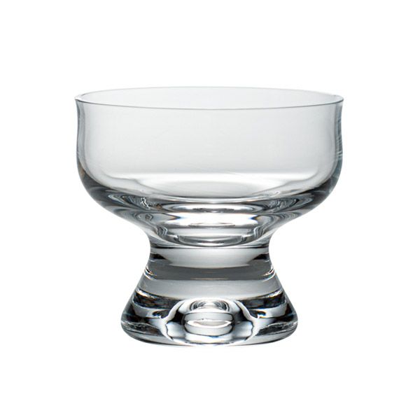 廣田硝子 昭和モダン珈琲 BYRON サンデー クリア 275ml MO-1024C