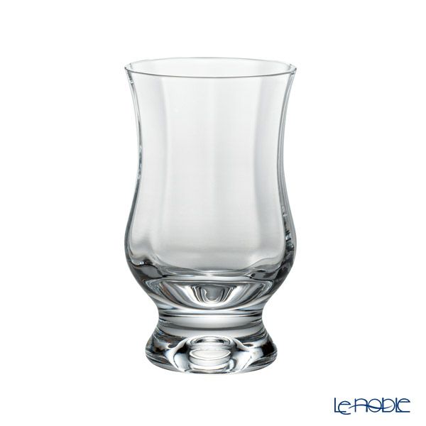 廣田硝子 昭和モダン珈琲 BYRON 珈琲グラス クリア モール 250ml MO-1023CM