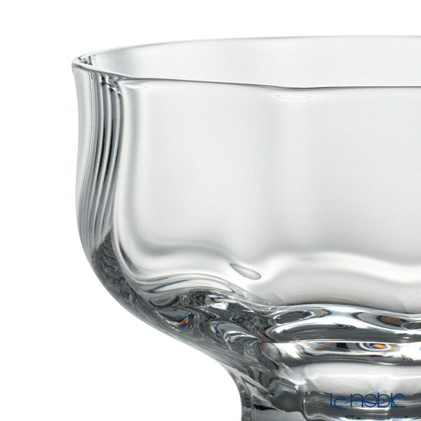 廣田硝子 昭和モダン珈琲 BYRON サンデー クリア モール 275ml MO-1024CM