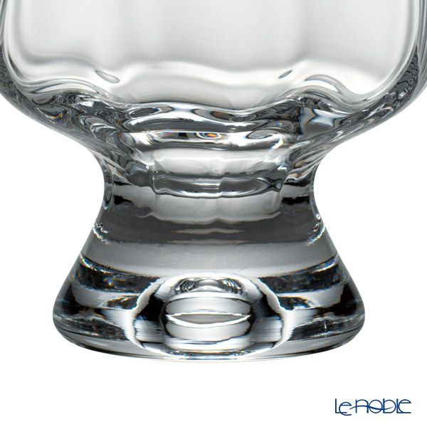 廣田硝子 昭和モダン珈琲 BYRON サンデー クリア モール 275ml MO-1024CM