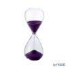 廣田硝子 スナ式トケイ ST-5 砂時計（5分計・紫）