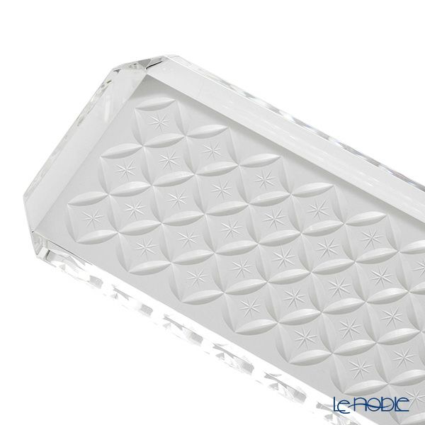 廣田硝子 さゆる OMO-2 平皿 小 18cm