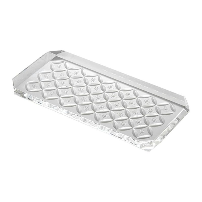 廣田硝子 さゆる OMO-2 平皿 小 18cm