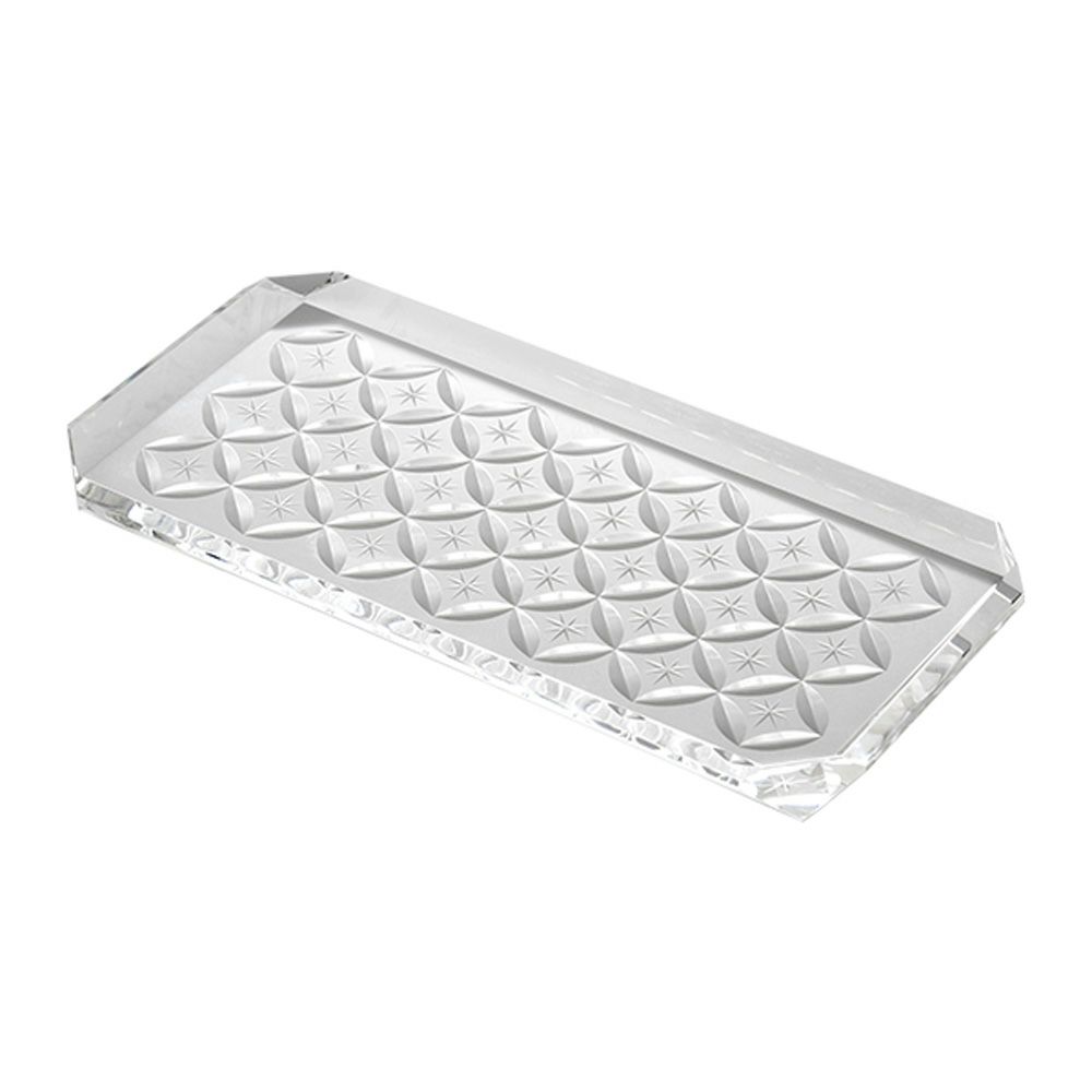 廣田硝子 さゆる OMO-2 平皿 小 18cm