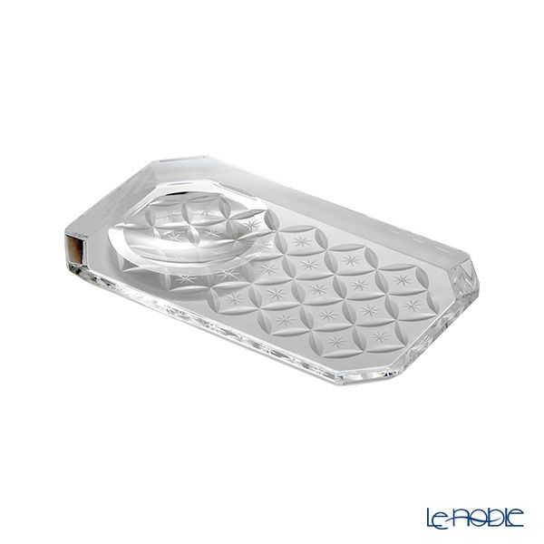 廣田硝子 さゆる OMO-3 醤油・薬味皿 13.5cm