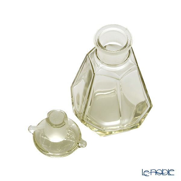 廣田硝子 復刻醤油差し 亀甲 600-AM 140ml H11cm