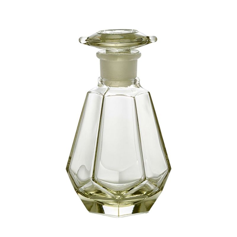 廣田硝子 復刻醤油差し 亀甲 600-AM 140ml H11cm