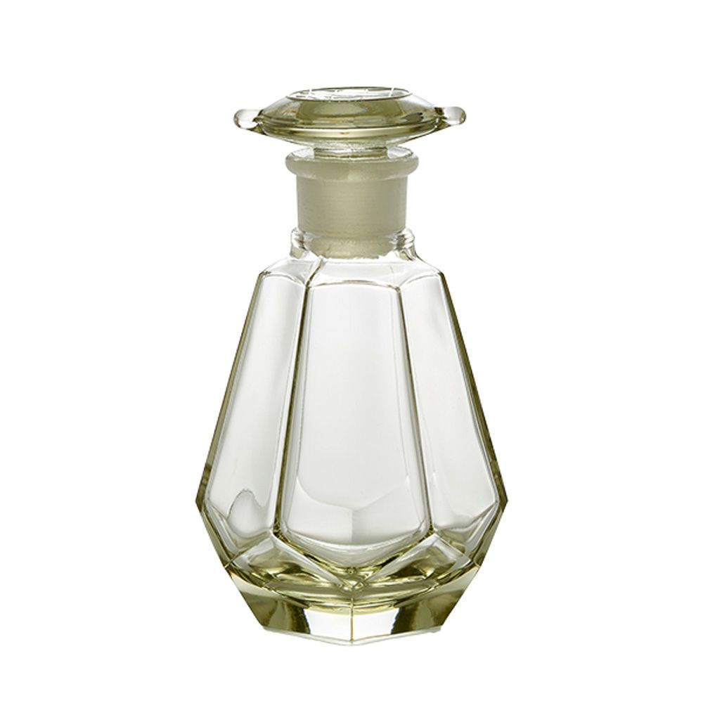 廣田硝子 復刻醤油差し 亀甲 600-AM 140ml H11cm