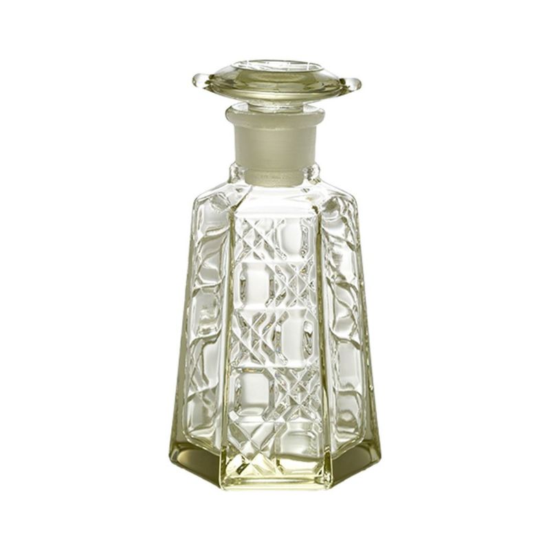 廣田硝子 復刻醤油差し 籠目 610-AM 130ml H11.5cm