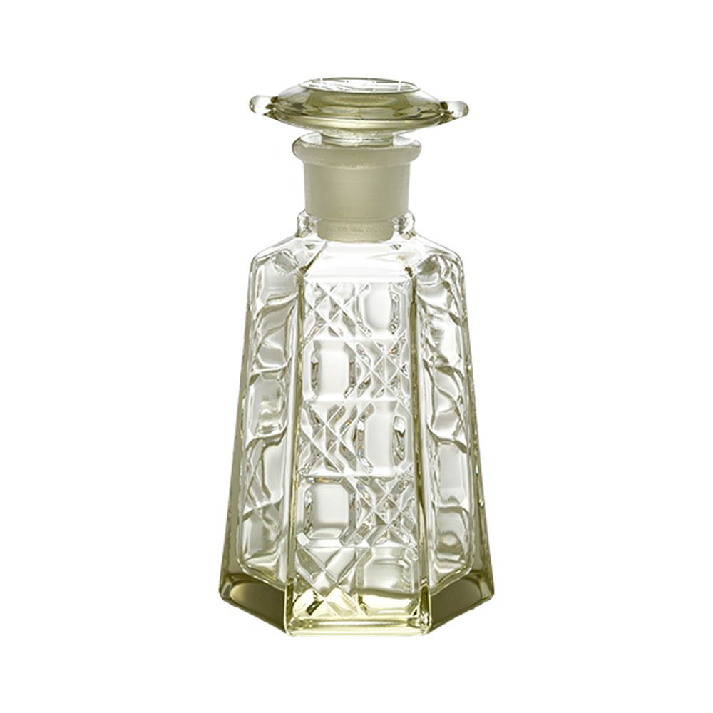 廣田硝子 復刻醤油差し 籠目 610-AM 130ml H11.5cm