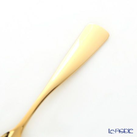 COPPER the cutlery カパーザカトラリー アイスクリームスプーン 2本セット ゴールド ミラー CI-2GDmi