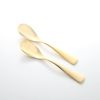 COPPER the cutlery カパーザカトラリー アイスクリームスプーン 2本セット ゴールド ミラー CI-2GDmi