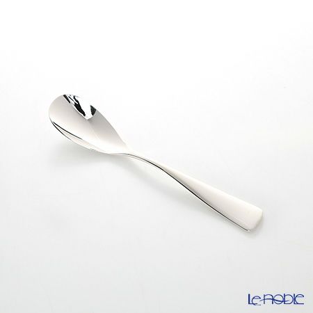 COPPER the cutlery カパーザカトラリー アイスクリームスプーン 2本セット シルバー ミラー CI-2SVmi