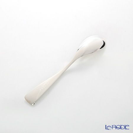 COPPER the cutlery カパーザカトラリー アイスクリームスプーン 2本セット シルバー ミラー CI-2SVmi