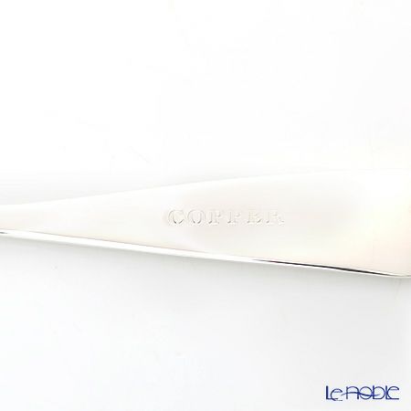 COPPER the cutlery カパーザカトラリー アイスクリームスプーン 2本セット シルバー ミラー CI-2SVmi