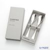 COPPER the cutlery カパーザカトラリー アイスクリームスプーン 2本セット シルバー ミラー CI-2SVmi