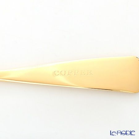 COPPER the cutlery カパーザカトラリー バターナイフ 1本 ゴールド ミラー CB-1GDmi