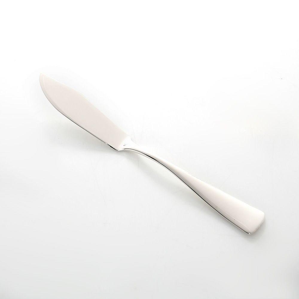 COPPER the cutlery カパーザカトラリー バターナイフ 1本 シルバー ミラー CB-1SVmi