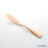 COPPER the cutlery カパーザカトラリー バターナイフ 1本 ピンクゴールド ミラー【期間限定カラー】