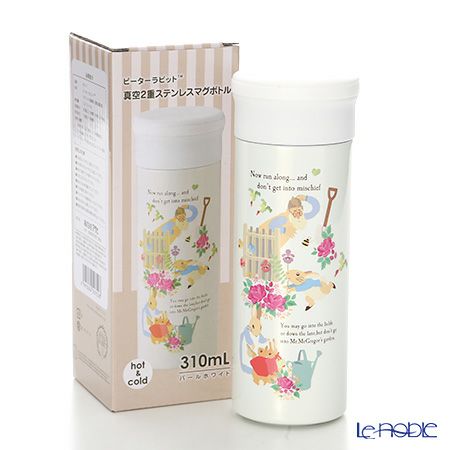 ピーターラビット ステンレスマグボトル PE-11 310ml