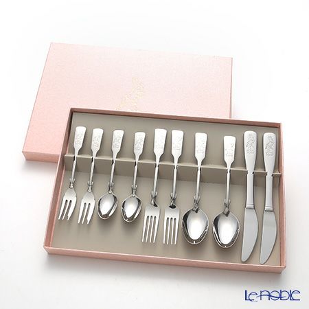 ピーターラビット PR-0453 ディナーペアセット 10pcs