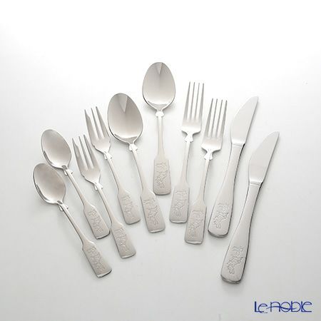 ピーターラビット PR-0453 ディナーペアセット 10pcs