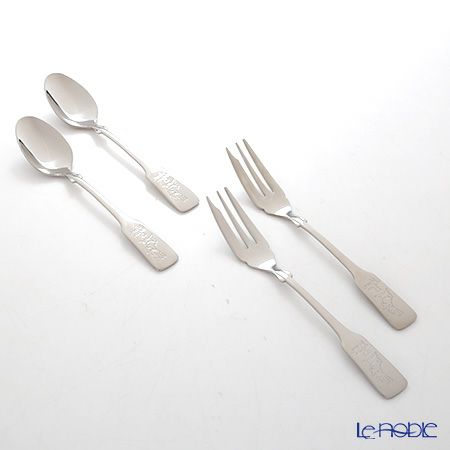 ピーターラビット PR-0450 ティータイムペアセット 4pcs