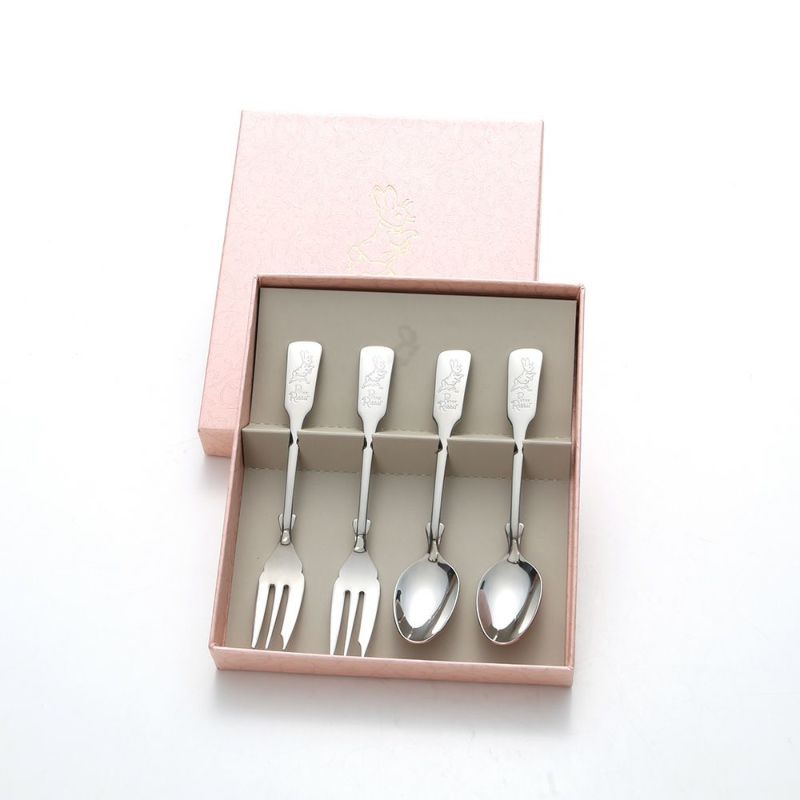 ピーターラビット PR-0450 ティータイムペアセット 4pcs