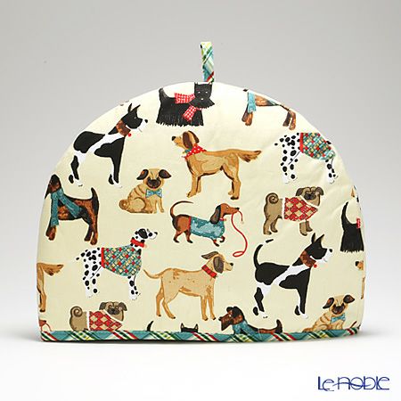 アルスターウィーバーズ ハウンドドッグ ティーコジー（コットン）