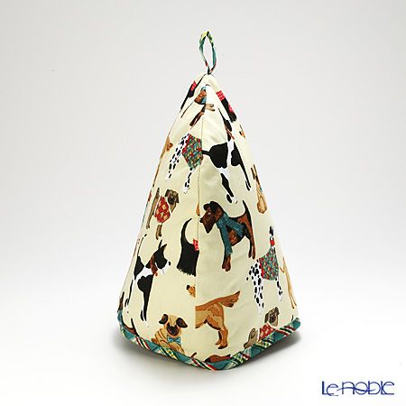 アルスターウィーバーズ ハウンドドッグ ティーコジー（コットン）