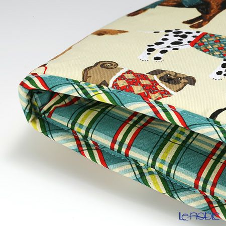 アルスターウィーバーズ ハウンドドッグ ティーコジー（コットン）