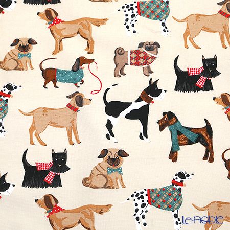 アルスターウィーバーズ ハウンドドッグ ティータオル コットン