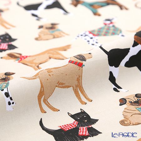 アルスターウィーバーズ ハウンドドッグ ティータオル コットン