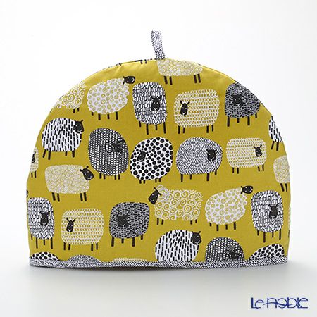 アルスターウィーバーズ ドッティ シープ ティーコジー