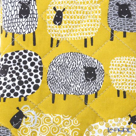 アルスターウィーバーズ ドッティ シープ オーブングローブ（ミトン）（コットン）