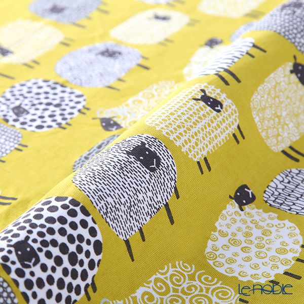 アルスターウィーバーズ ドッティ シープ ティータオル コットン