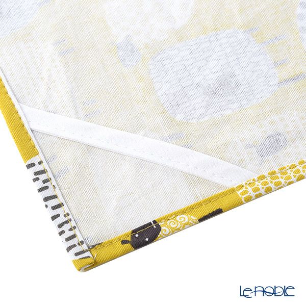 アルスターウィーバーズ ドッティ シープ ティータオル コットン