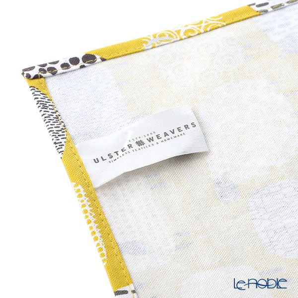 アルスターウィーバーズ ドッティ シープ ティータオル コットン