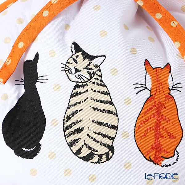 アルスターウィーバーズ キャッツ イン ウェイティング マフ ティーコジー（包み込みタイプ）