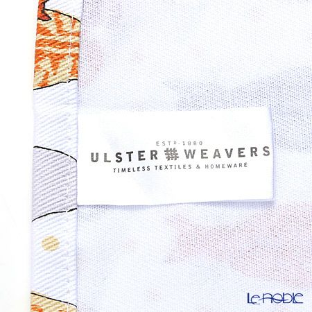 アルスターウィーバーズ キャッツ イン ウェイティング コットン エプロン