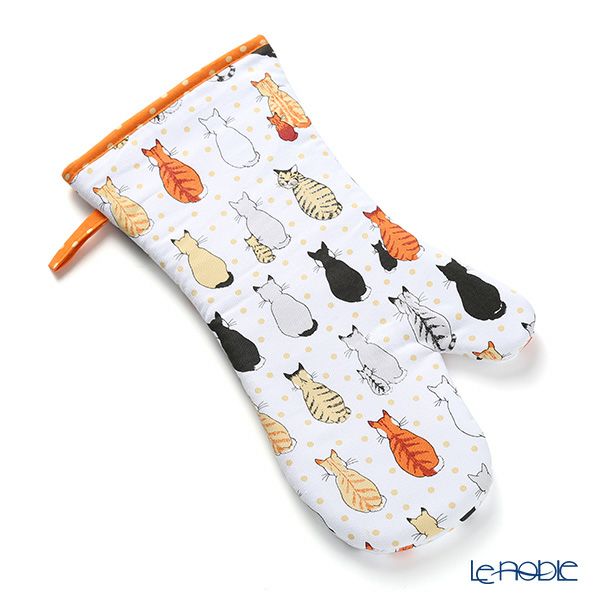 アルスターウィーバーズ キャッツ イン ウェイティング NEW オーブングローブ コットン（ミトン）