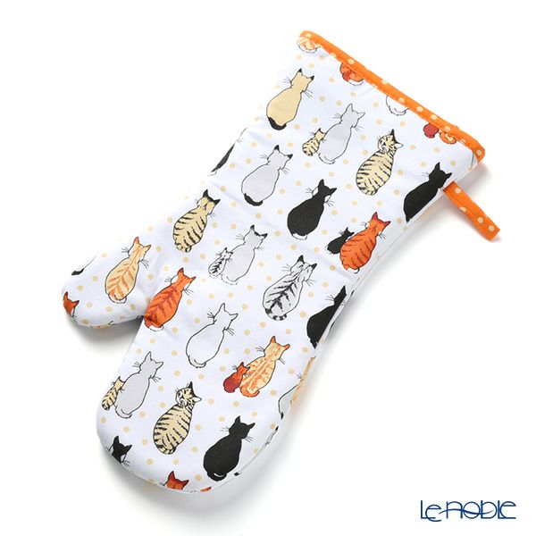 アルスターウィーバーズ キャッツ イン ウェイティング NEW オーブングローブ コットン（ミトン）