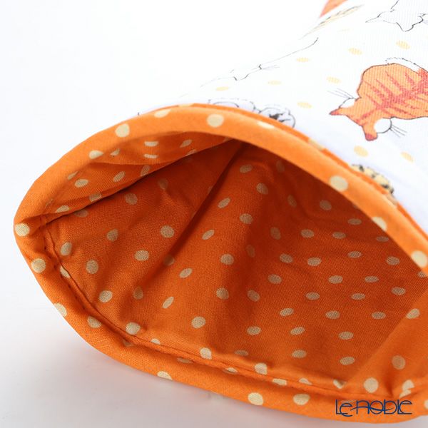 アルスターウィーバーズ キャッツ イン ウェイティング NEW オーブングローブ コットン（ミトン）